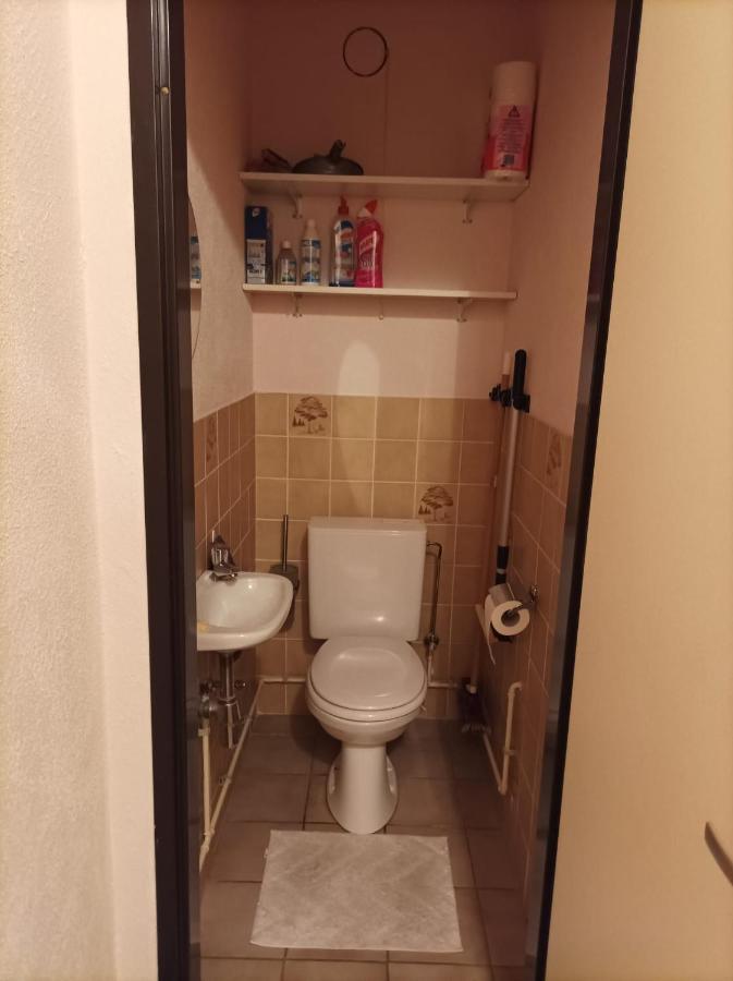 Frontaal Zeezicht In Appartement De Strandjutter Ostende Exterior foto